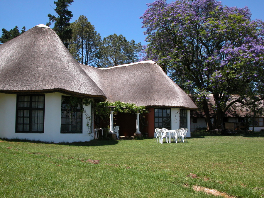 Antbear Gästahaus in KwaZulu-Natal Midlands - Südafrika