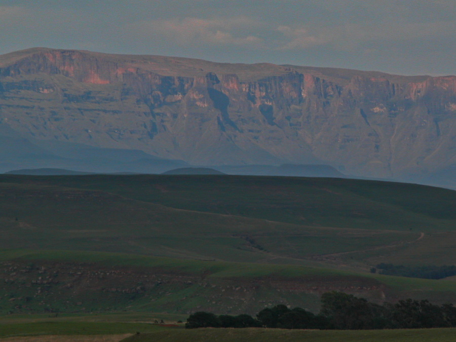 Antbear Gästahaus in KwaZulu-Natal Midlands - Südafrika