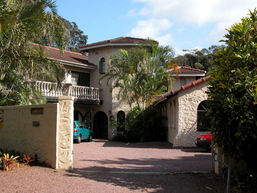 Gästehaus - Umhlanga Beach - Südafrika