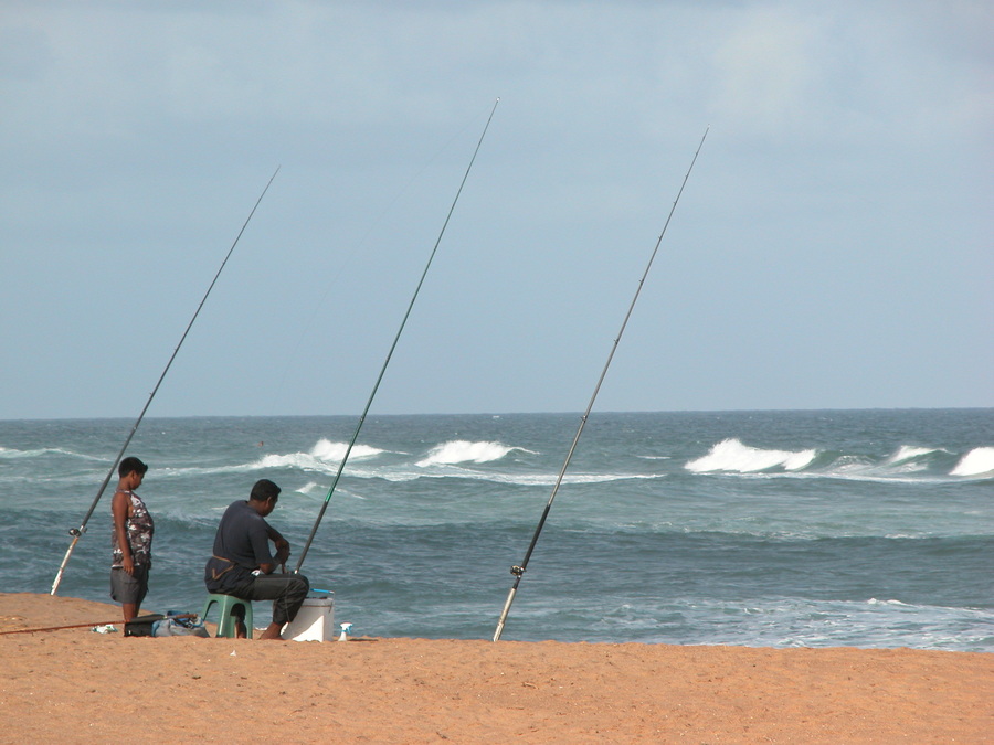 Umhlanga Beach - La Lucia - Südafrika