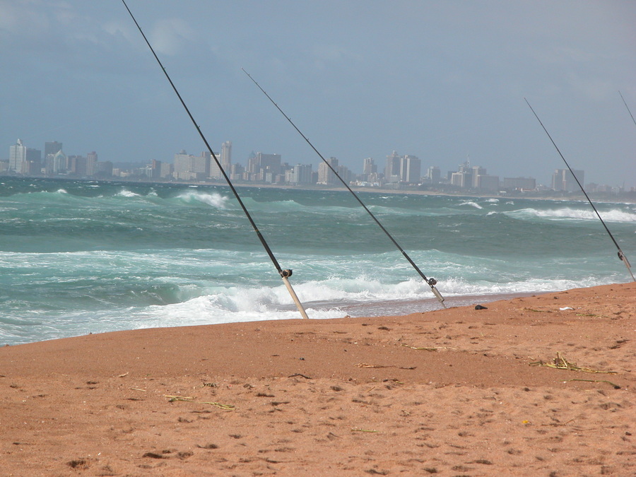 Umhlanga Beach - La Lucia - Südafrika