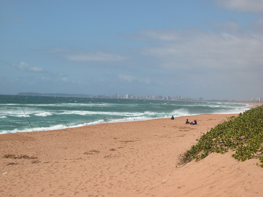 Südafrika - Durban und Umhlanga