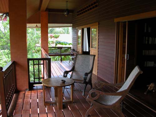 Thailand, Phuket, Chalong Bay, Koh Lone, Baan Mai Resort, Villa