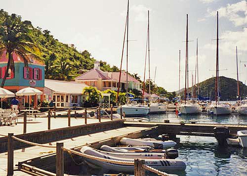 Tortola Reisebericht - Karibik