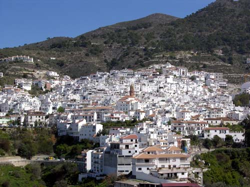 Fotos aus Spanien Andalusien