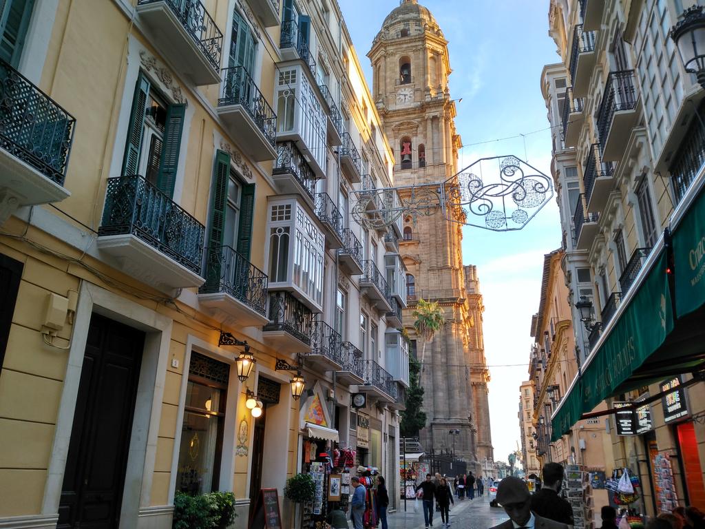 Malaga - Andalusien