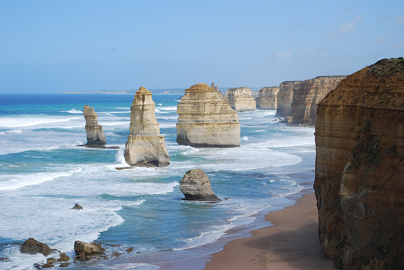 3 Wochen Südaustralien & Voctoria : Adelaide, Great Ocean Road, Melbourne