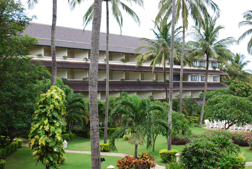 Discovery Kartika Plaza in Kuta Bali Indonesien