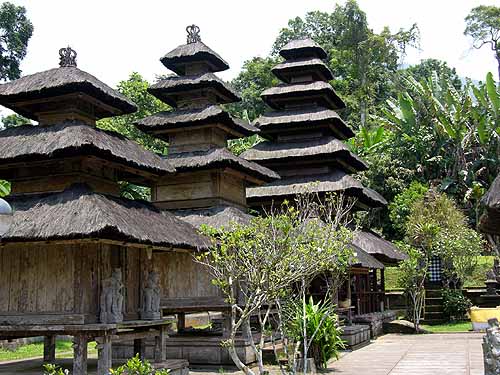 Tempel auf Bali