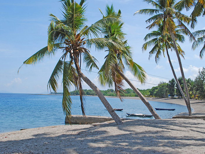 Villa in Maumere Flores Indonesien