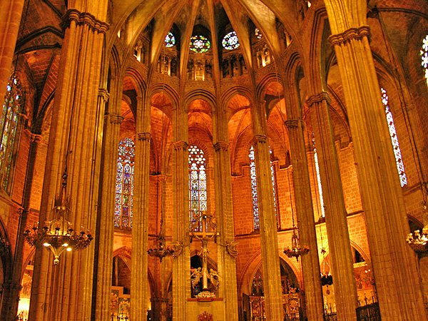 Catedral Basilica de Barcelona