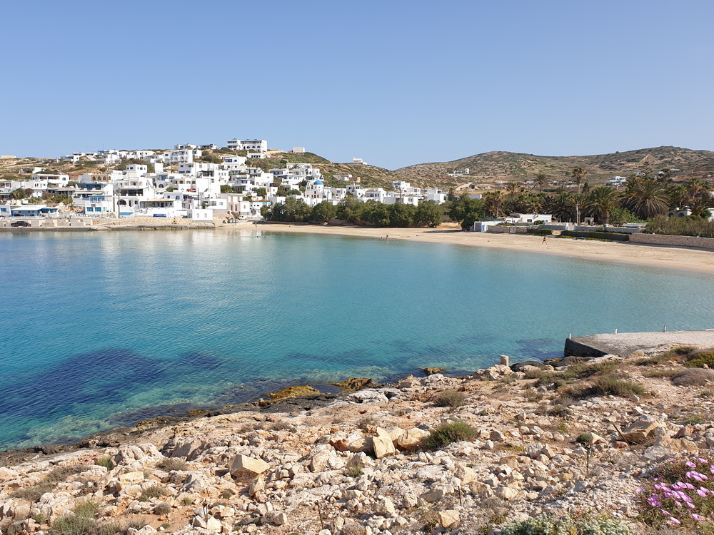 Donousa - Kleine Kykladen Insel - Reisebericht