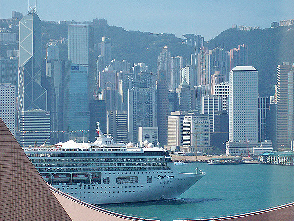 Insel Lantau - Ausflug von Hongkong