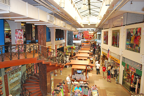Kuala Lumpur. Central Market(Pasar Seni)