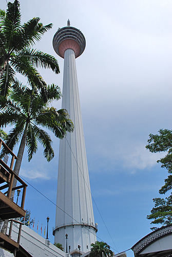Menara Kuala Lumpur oder KL Tower
