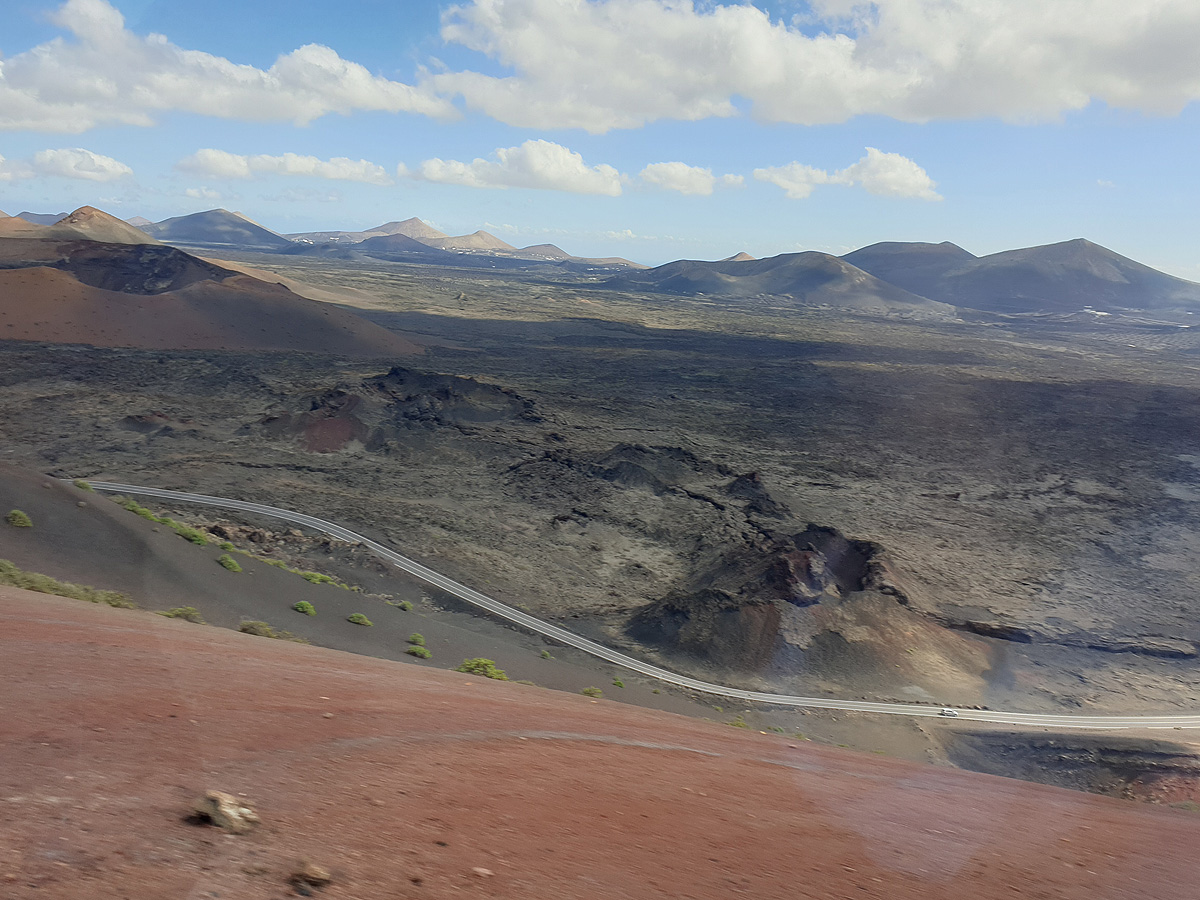 Lanzarote - Timanfaya - Reisebericht