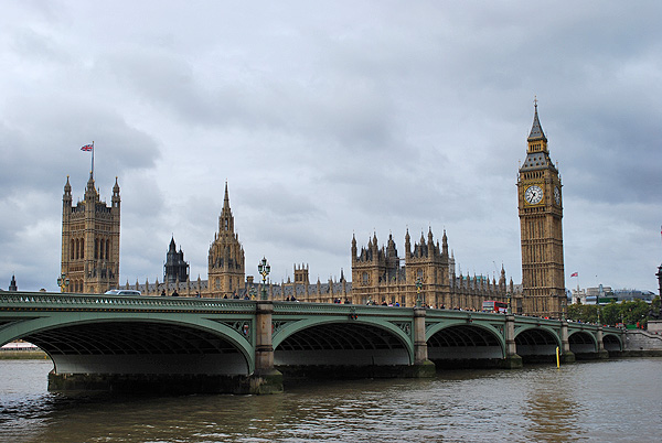 Städtereise London    Oktober 2011