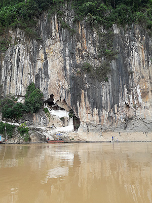 Luang Prabang - Ban Pak Ou