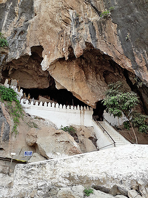 Luang Prabang - Ban Pak Ou