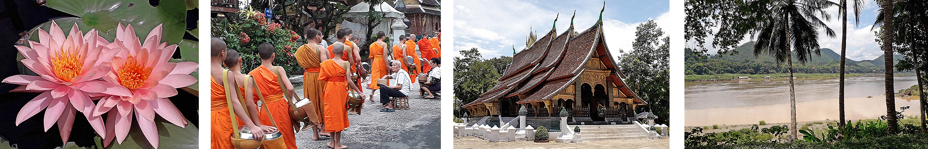 Schönes Boutique Hotel in Luang Prabang - Laos - Südostasien Reisen