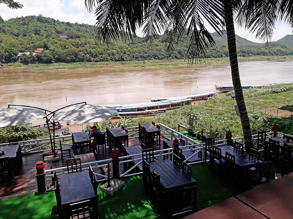 Luang Prabang, Laos