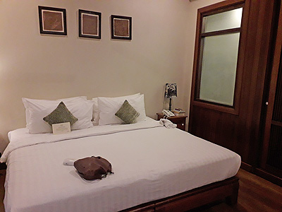 Schönes Boutique Hotel in Luang Prabang - Laos - Südostasien Reisen