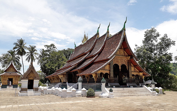 Luang Prabang Reisebericht