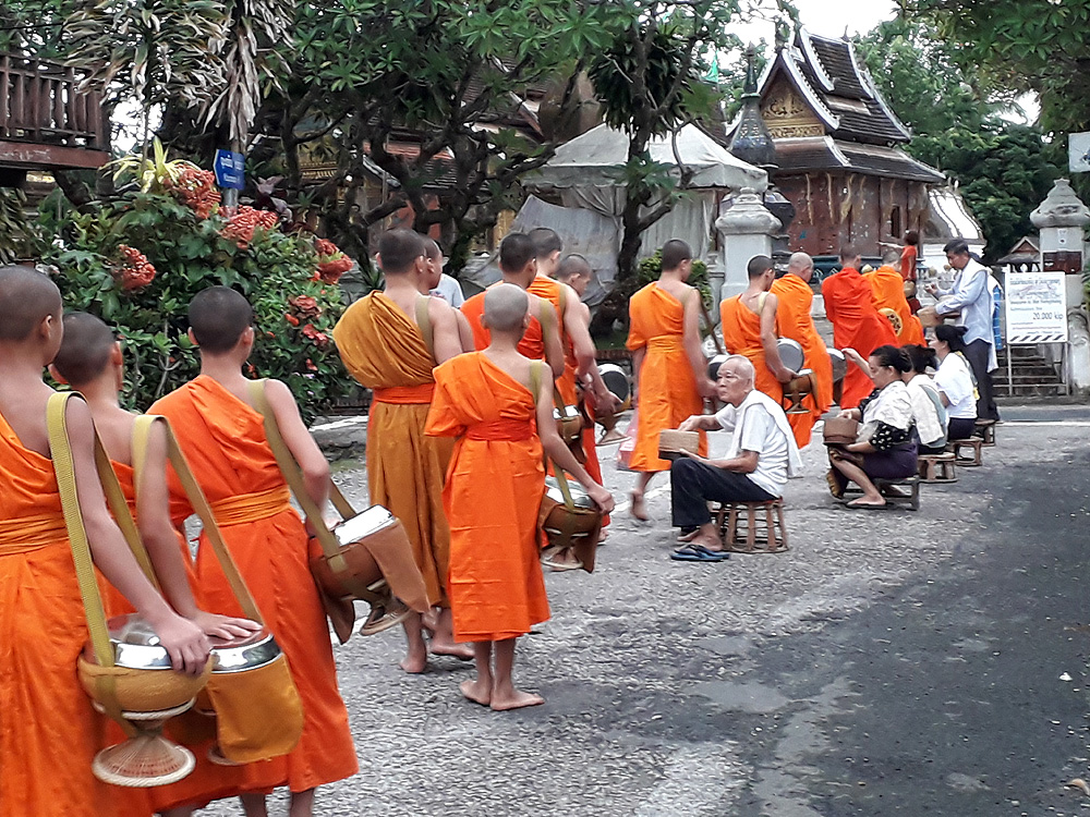 Laos - Luang Prabang