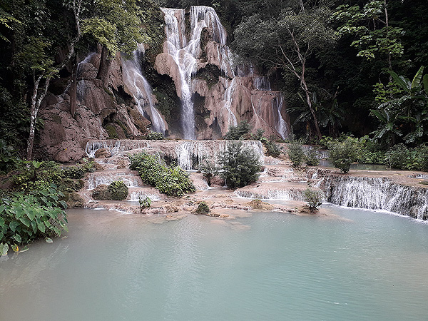 Schönes Boutique Hotel in Luang Prabang - Laos - Südostasien Reisen