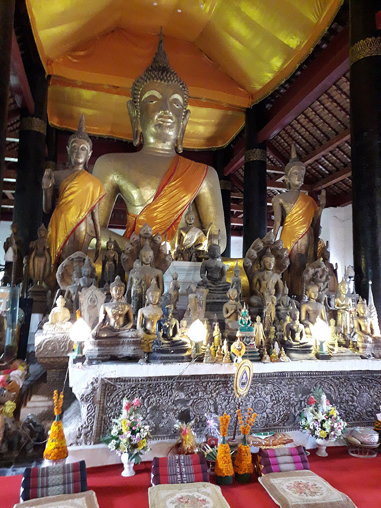 Wat Visounarath - Luang Prabang