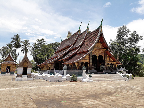 Wat Xieng Thong