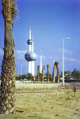 Kuwait Türme