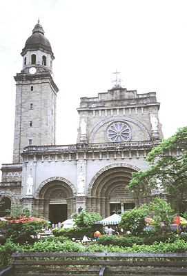 Manila Metropolitan Cathedral