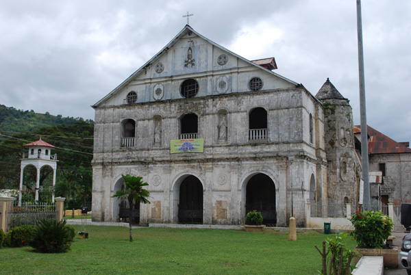 Philippinen, Bohol - Loboc Church