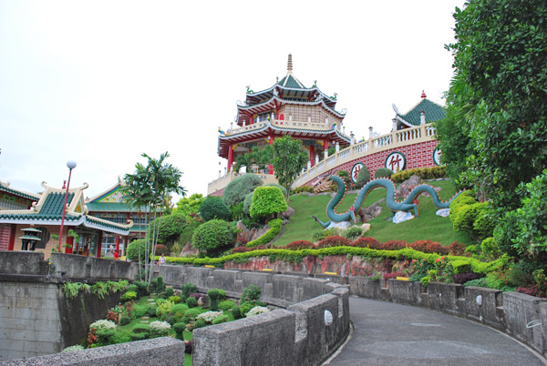 Philippinen, Cebu, Cebu City, Taoist Temple