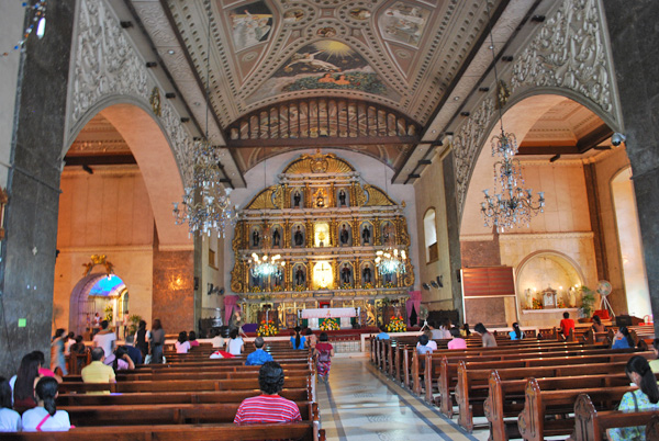 Philippinen, Cebu, Cebu City,Basilica Minore del Sto. Nino