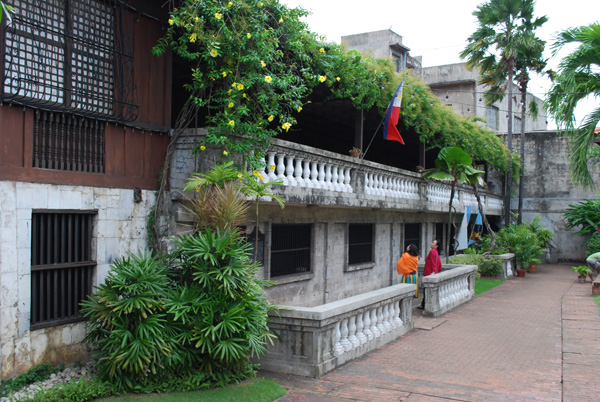 Philippinen, Cebu, Cebu City, Casa Gorordo Museum