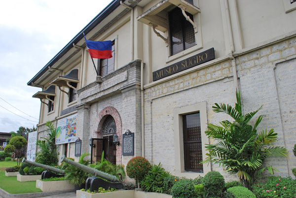Philippinen, Cebu, Cebu City,Museo Sugbu