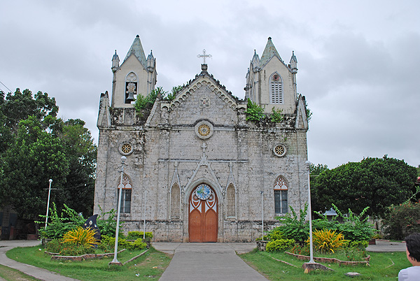 Philippinen, Cebu, historische Kirchen