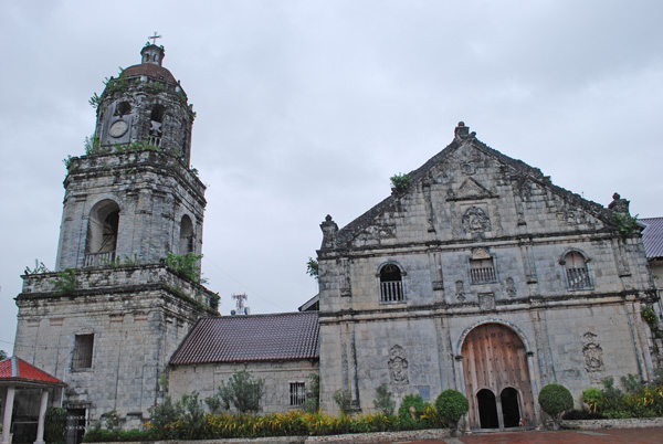 Philippinen -  Insel Cebu - St. Michael Archangel Church in Argao