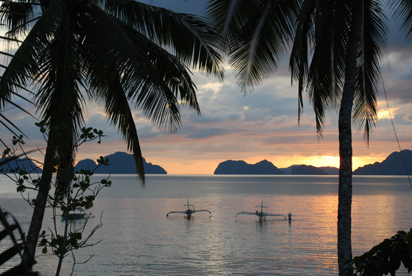 Philippinen - Greenviews Resort in El Nido  