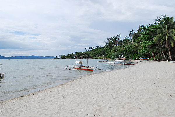 Philippinen, Palawan, Port Barton