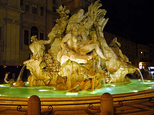 Rom Piazza Navona