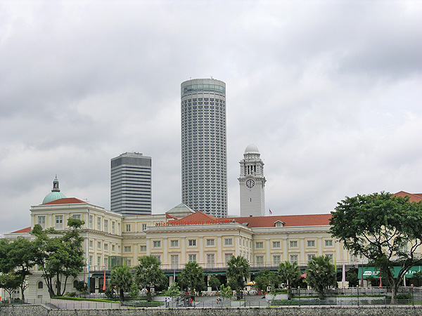 Singapur Sehenswürdigkeiten - Städtereise