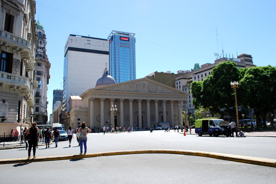 Catedral Metropolitana de Buenos Aires