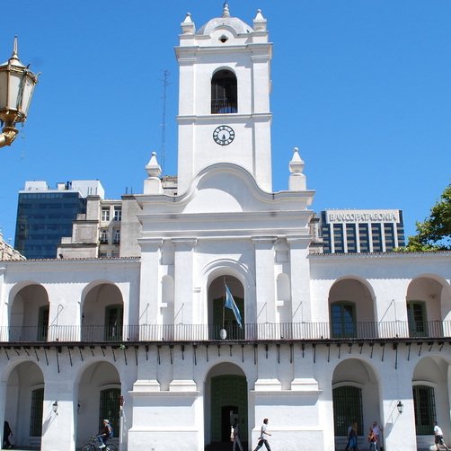 Auf den Spuren der Argentinischen Geschichte - Buenos Aires Reisebericht