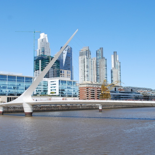 Buenos Aires - Argentinien - Puerto Madero