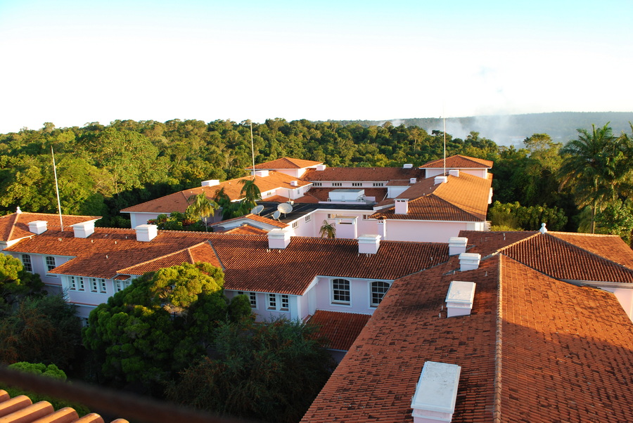 Hotel das Cataratas in Brasilien