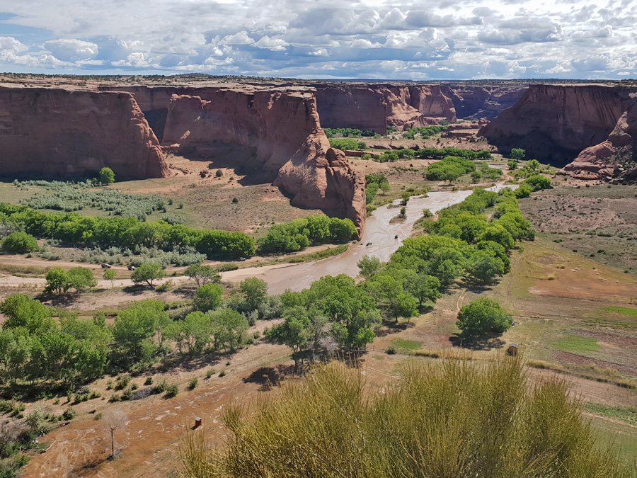 Canyon De Chelly