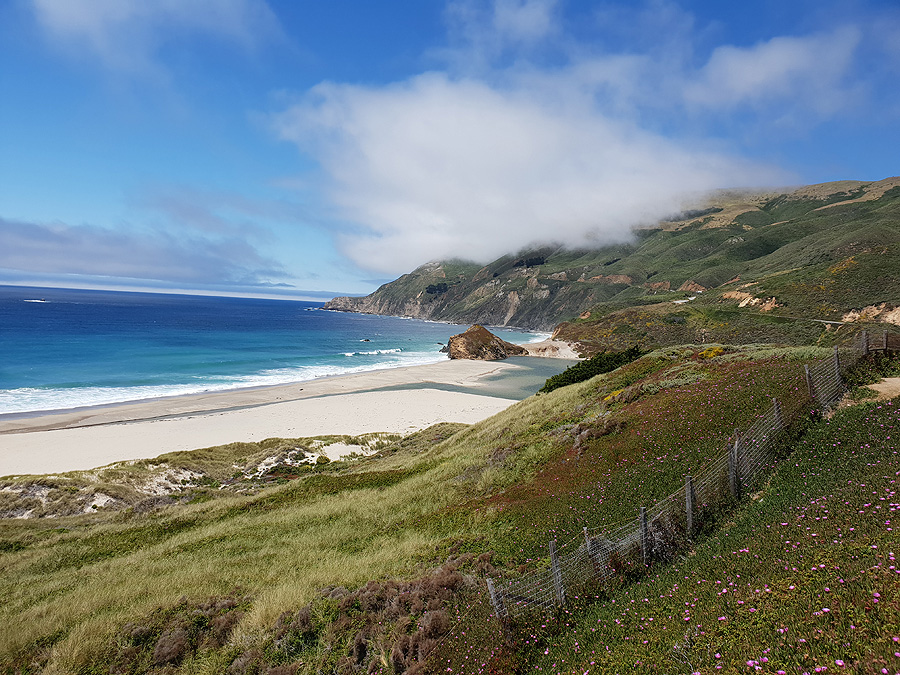 Highway 1 - Kalifornien - Von Los Angeles nach San Francisco